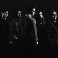Grayscale artist image