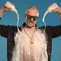 Greg Davies artist image