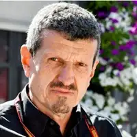 Guenther Steiner artist image