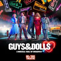 Guys And Dolls artist image