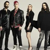 Halestorm artist image