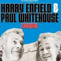 Harry Enfield and Paul Whitehouse artist image