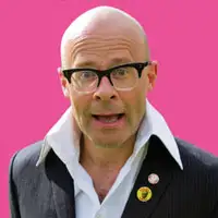 Harry Hill artist image