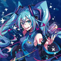 Hatsune Miku artist image