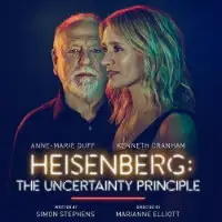 Heisenberg The Uncertainty Principal artist image