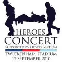Heroes Concert artist image