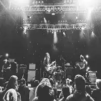 Holy Fawn tour image