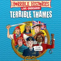 Horrible Histories Terrible Thames artist image
