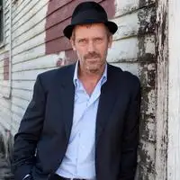 Hugh Laurie artist image