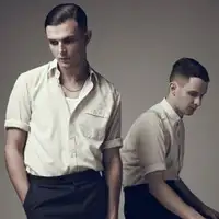 Hurts artist image