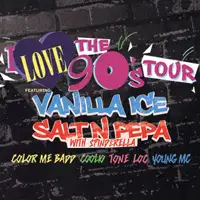 I Love The 90s Tour artist image