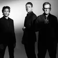 Interpol artist image