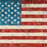 Jasper Johns Something Resembling Truth artist image