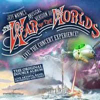 Jeff Waynes War Of The Worlds artist image