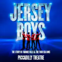Jersey Boys theatre image