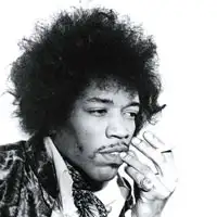Jimi Hendrix artist image