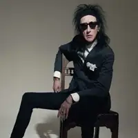 John Cooper Clarke artist image