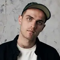 Jordan Rakei artist image
