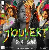 Jouvert artist image