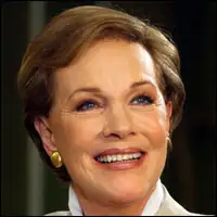 Julie Andrews artist image
