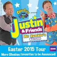 Justin and Friends artist image