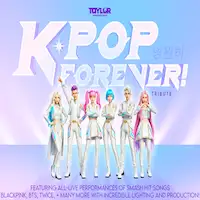 K Pop Forever artist image
