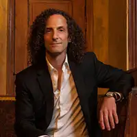 Kenny G artist image