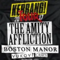 Kerrang Tour artist image