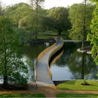 Kew Gardens and Palace artist image