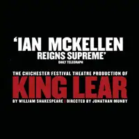 King Lear artist image