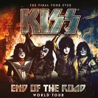 KISS artist image