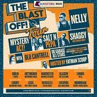Kisstory presents the Blast Off Tour artist image