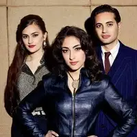 Kitty Daisy and Lewis artist image