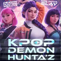 KPOP Demon Huntaz Live