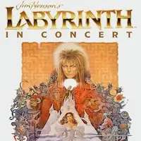 Labyrinth In Concert tour image