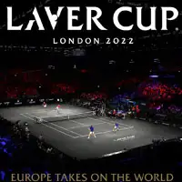 Laver Cup artist image