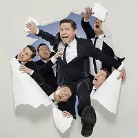 Lee Evans artist image