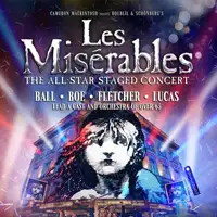 Les Miserables The All Star Staged Concert artist image