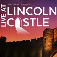 Live At Lincoln Castle artist image