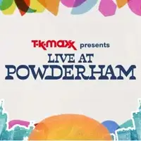 Live at Powderham tour image