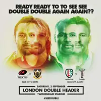 London Double Header artist image
