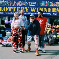 Lottery Winners artist image