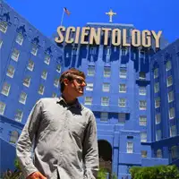 Louis Theroux artist image