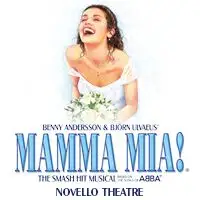 Mamma Mia theatre image