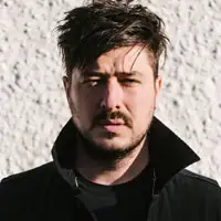 Marcus Mumford artist image
