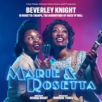 Marie and Rosetta artist image