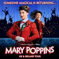 Mary Poppins artist image
