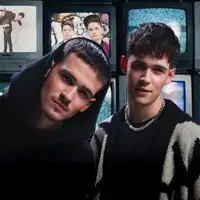 Max and Harvey artist image