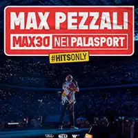 Max Pezzali artist image