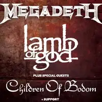 Megadeth and Lamb of God artist image